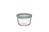 Mepal Glas Opbevaringsboks Cirqula Nordic Sage Rund - 500 ml