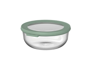 Mepal Glas Opbevaringsboks Cirqula Nordic Sage Rund - 750 ml