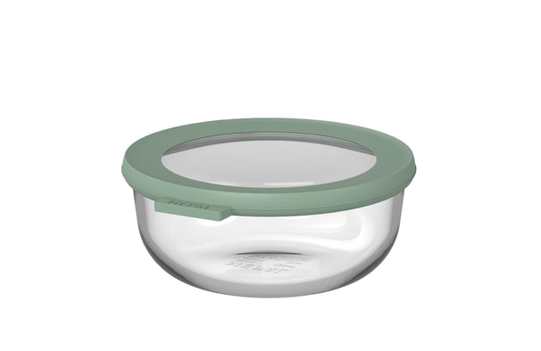 Mepal Glas Opbevaringsboks Cirqula Nordic Sage Rund - 750 ml