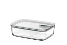 Mepal Ovenschaal / Lasagneschaal med låg EasyClip Nordic Sage - Glas - 1,5 liter