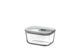 Mepal Glas Opbevaringsboks EasyClip Nordic Sage - 450 ml
