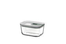 Mepal Glas Opbevaringsboks EasyClip Nordic Sage - 450 ml