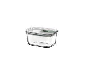 Mepal Glas Opbevaringsboks EasyClip Nordic Sage - 450 ml