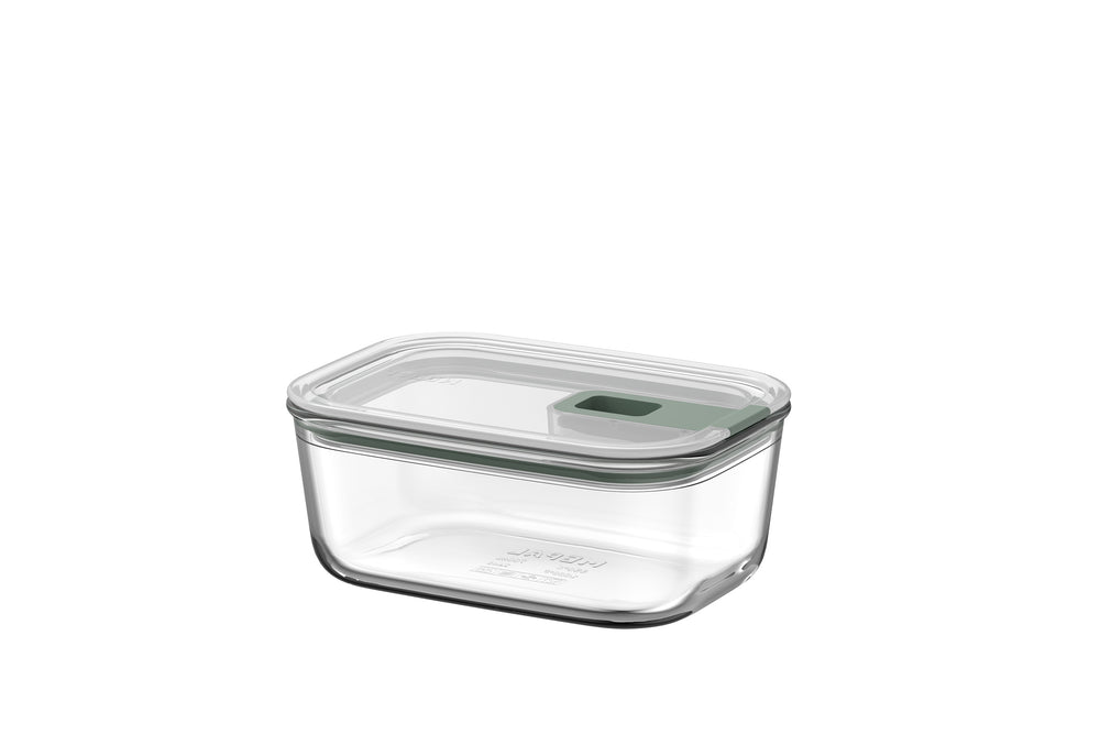 Mepal Glas Opbevaringsboks EasyClip Nordic Sage - 700 ml