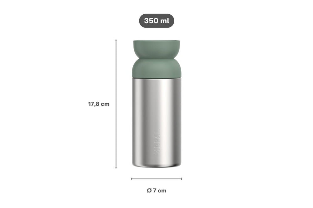 Mepal Termokop Ellipse Vivid Mauve - 350 ml