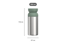 Mepal Termokop Ellipse Vivid Mauve - 350 ml