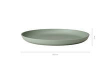 Mepal Serviesset Silueta Nordic White 8-delt / 2 personer - 2 tallerkener, 2 dybe tallerkener, 2 skåle og 2 kopper