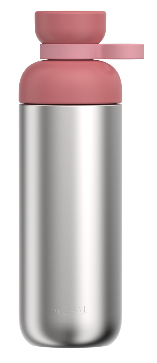 Mepal Vandflaske Vita Vivid Mauve - Rustfrit Stål - 700 ml