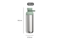 Mepal Vandflaske Vita Nordic Sage - Rustfrit Stål - 700 ml