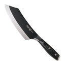 Messermeister BBQ-kniv Avanta 20 cm - Sort Titaniumklinge
