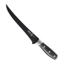 Messermeister Filetkniv Avanta BBQ 18 cm - Sort Titaniumklinge