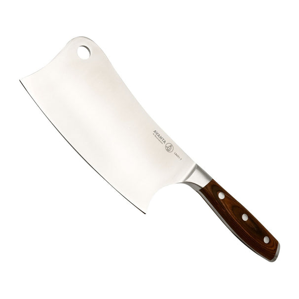 Messermeister Hakkekniv Avanta Pakkatræ 18 cm