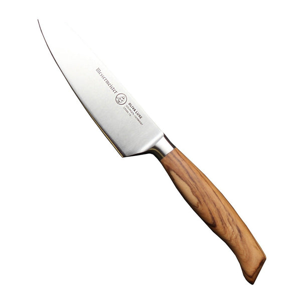 Messermeister Kokkekniv Oliva Luxe Oliventræ 16,5 cm