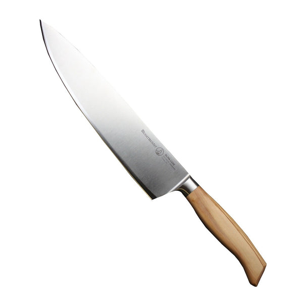 Messermeister Kokkekniv Oliva Luxe Oliventræ 25 cm