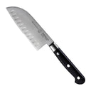 Messermeister Santokukniv med Luftlommer Meridian Elite 13 cm