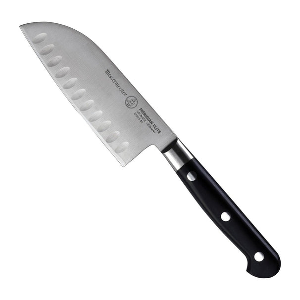 Messermeister Santokukniv med Luftlommer Meridian Elite 13 cm