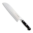 Messermeister Santokukniv med Luftlommer Meridian Elite 18 cm