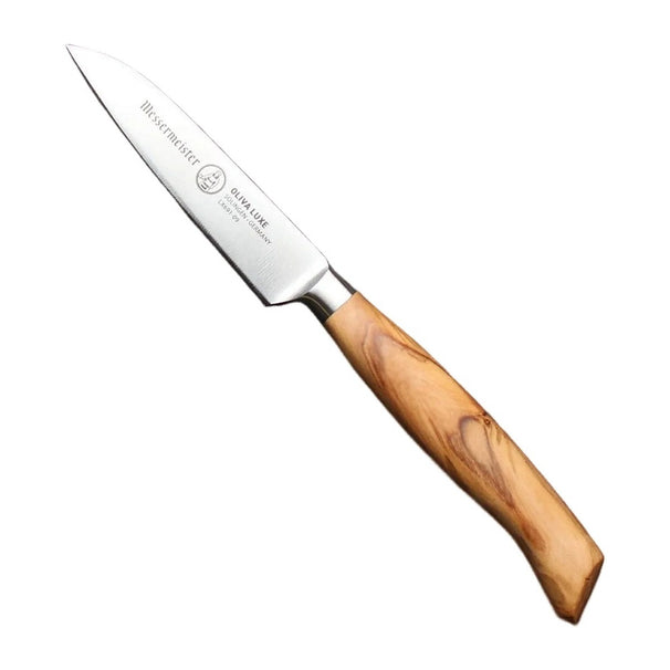 Messermeister Skrællekniv Oliva Luxe Oliventræ 9 cm