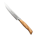 Messermeister Steakkniv Oliva Luxe Oliventræ 12 cm