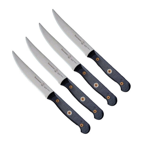 Messermeister Steakknive Custom 12 cm - 4 stk.