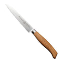 Messermeister Tomatkniv Takket Oliva Luxe Oliventræ 13 cm