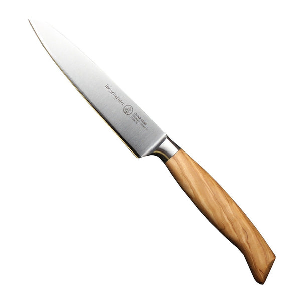 Messermeister Universalkniv Oliva Luxe Oliventræ 16 cm