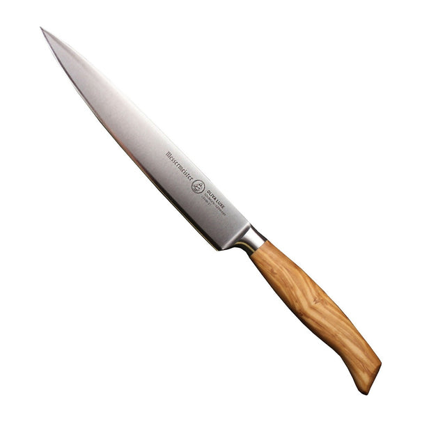 Messermeister Kødkniv Oliva Luxe Oliventræ 20 cm