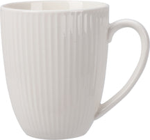 Cookinglife Mokken Siaki New Bone - Porselein - 370 ml - 6 Stuks