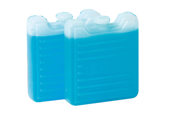 Thermos Køleelement - til køletaske - 8 x 7 x 2.3 cm - 2 stk.