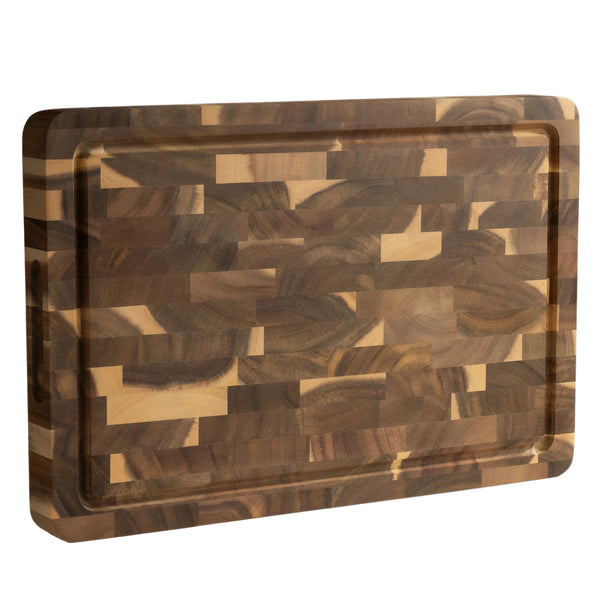 Namture Hakblok / Snijplank Acacia Classic - 45 x 30 cm - Houten Bereidingsplank