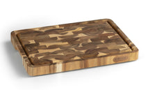 Namture Snijplank Acacia L - 33 x 24 cm - Houten Snij- en Bereidingsplank