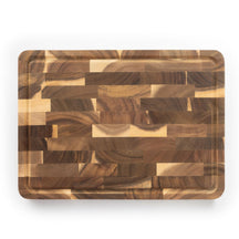 Namture Snijplank Acacia L - 33 x 24 cm - Houten Snij- en Bereidingsplank