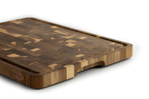 Namture Snijplank Acacia XL - 40 x 30 cm - Houten Snij- en Bereidingsplank