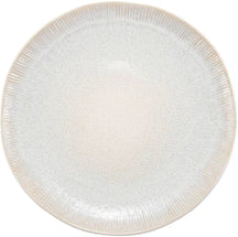 Cookinglife Dinerborde Nola Beige ø 27 cm - 6 Styk
