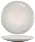 Cookinglife Dinerborde Nola Beige ø 27 cm - 6 Styk