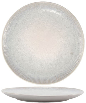 Cookinglife Dinerborde Nola Beige ø 27 cm - 6 Styk