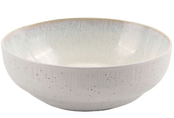 Cookinglife Suppeskåle / Skåle Nola Beige ø 17 cm - 6 Stykker