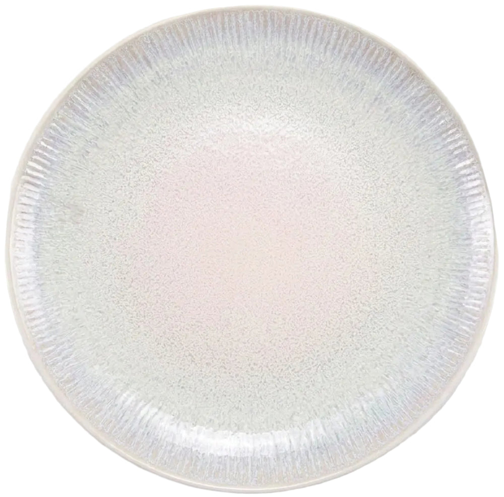 Cookinglife Morgenmadstallerkener / Desserttallerkener Nola Beige ø 21 cm - 6 Styk