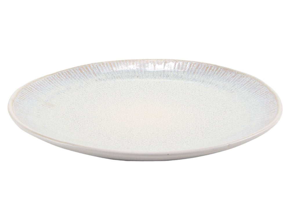 Cookinglife Morgenmadstallerkener / Desserttallerkener Nola Beige ø 21 cm - 6 Styk