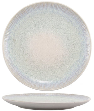 Cookinglife Morgenmadstallerkener / Desserttallerkener Nola Beige ø 21 cm - 6 Styk