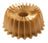 Nordic Ware Tulbandform Brilliance Bundt Guld - Gussejern - ø 26 cm
