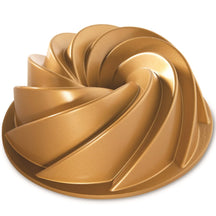 Nordic Ware Tulbandform Heritage Bundt Guld - Gietaluminium - ø 26 cm