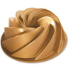 Nordic Ware Tulbandform Heritage Bundt Guld - Gietaluminium - ø 26 cm