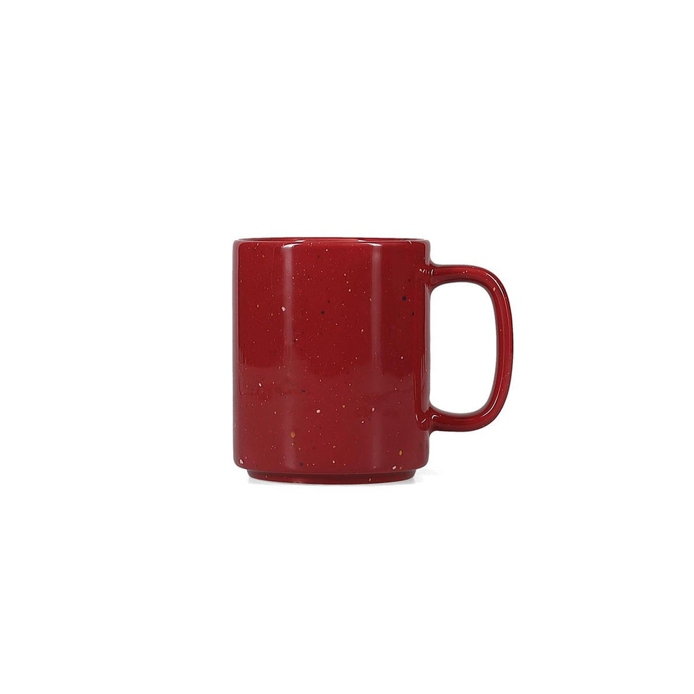 ONA Mokken Fika Burgundy 330 ml - 4 stuks