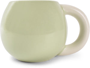 ONA Beker - Koffiemok - Lola - Rund - Grøn - 330 ml
