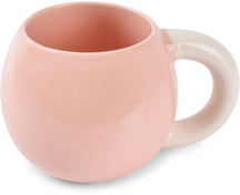 ONA Beker - Koffiemok - Lola - Rund - Rosa - 330 ml