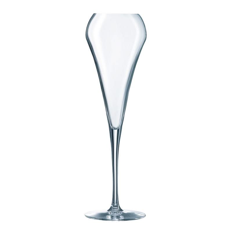 Chef & Sommelier Champagneglas - Flutes - Open Up - 200 ml - 6 styk