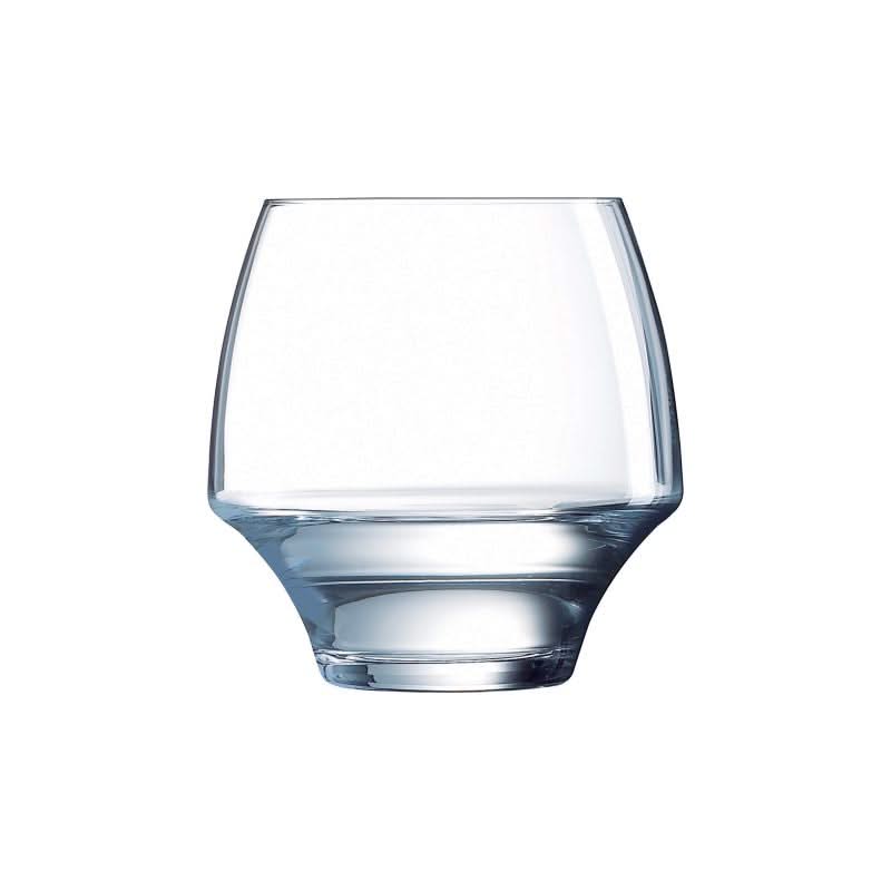 Chef & Sommelier Vandglas Open Up - 380 ml - 6 stk - 6 vandglas på 380 ml
