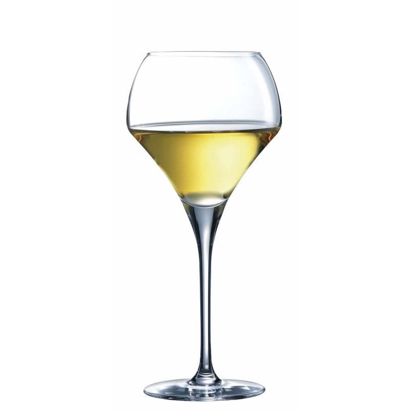 Chef & Sommelier Hvide Vinglas Open Up - 370 ml - 6 stk.