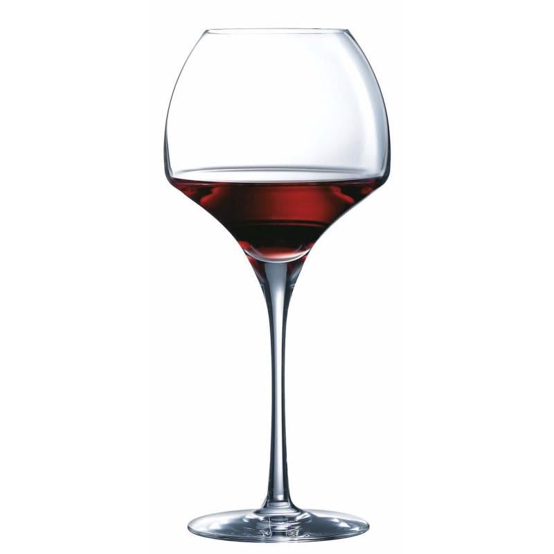 Chef & Sommelier Røde Vinglas Open Up - 470 ml - 6 stk.